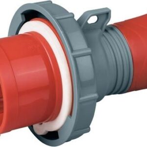 Spina CEE Volante 3P+N+T 16A IP67
